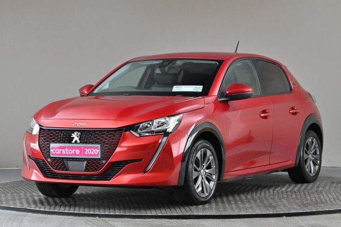 Peugeot 208 2020