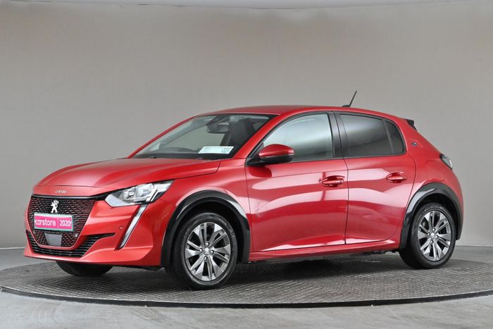 Peugeot 208 2020