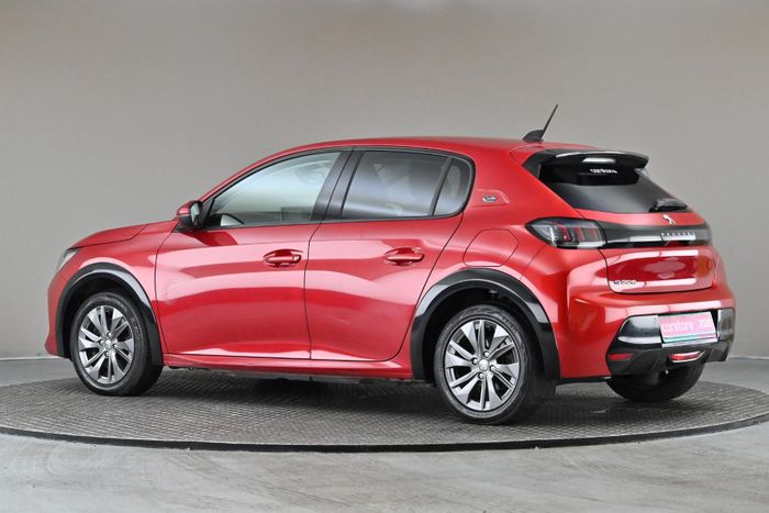 Peugeot 208 2020