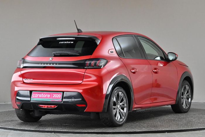 Peugeot 208 2020