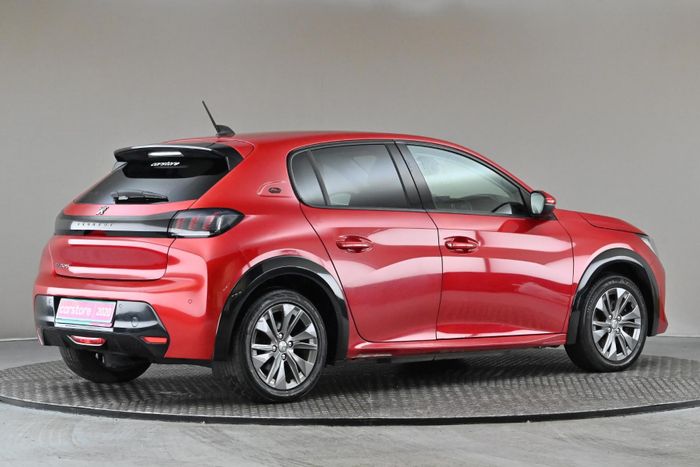 Peugeot 208 2020