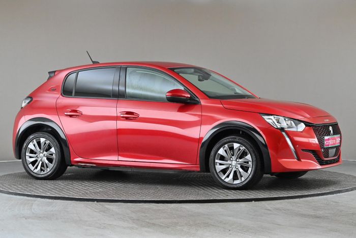 Peugeot 208 2020