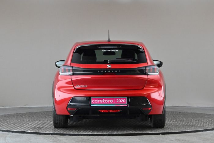 Peugeot 208 2020