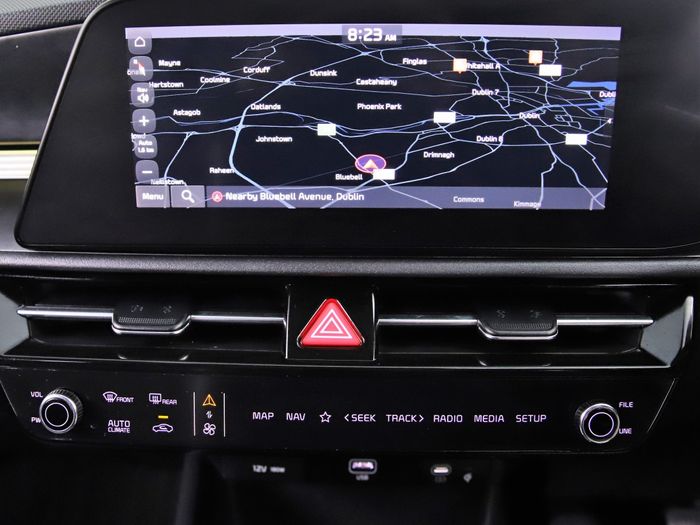 Kia Niro 2023