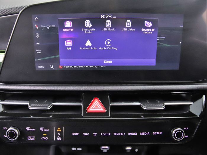 Kia Niro 2023