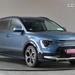 Kia Niro 2023
