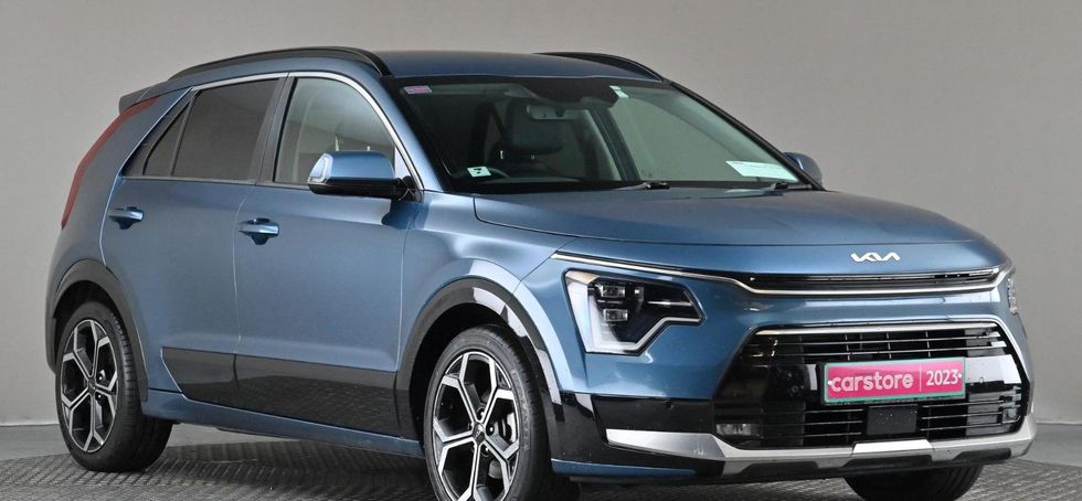 Kia Niro 2023