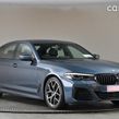 BMW 5 Series 2023