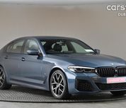 BMW 5 Series 2023