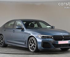 BMW 5 Series 2023