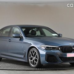 BMW 5 Series 2023