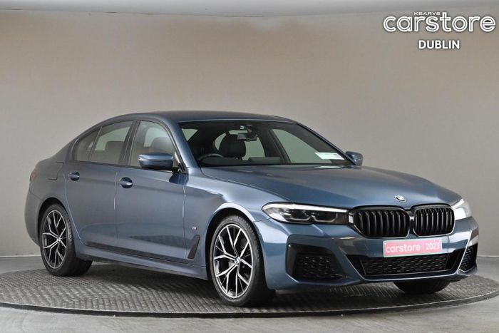 BMW 5 Series 2023