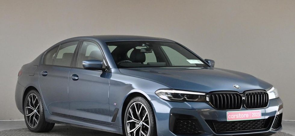 BMW 5 Series 2023