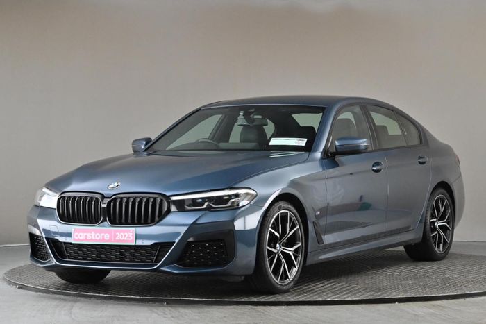 BMW 5 Series 2023