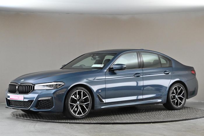 BMW 5 Series 2023
