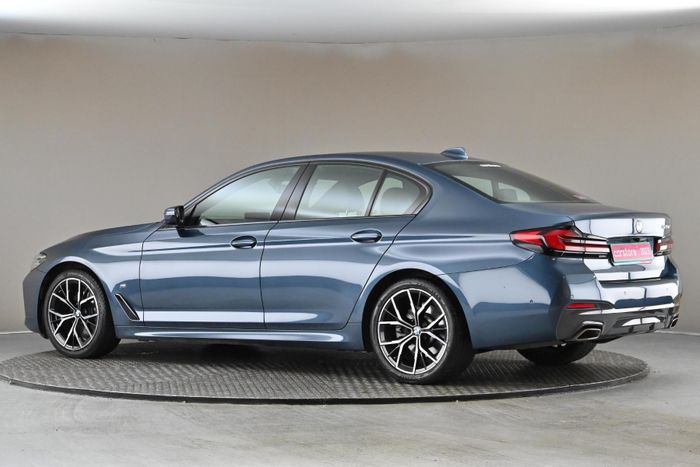 BMW 5 Series 2023