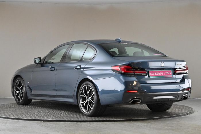 BMW 5 Series 2023