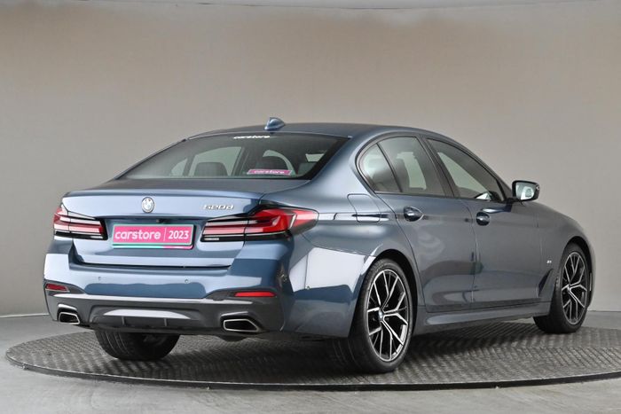 BMW 5 Series 2023