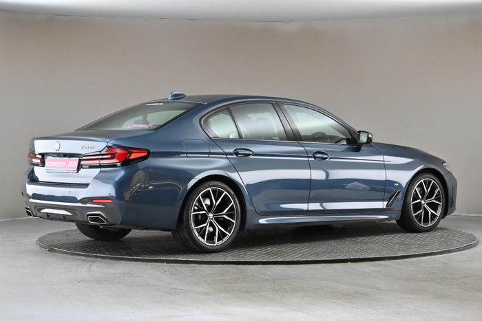 BMW 5 Series 2023