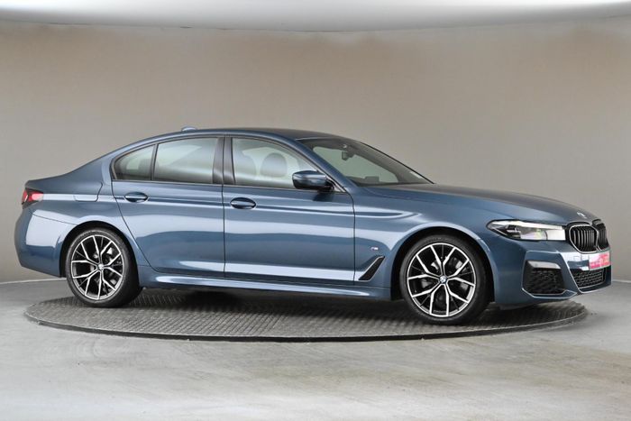 BMW 5 Series 2023