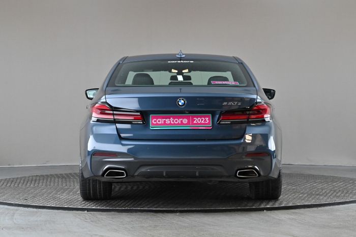 BMW 5 Series 2023