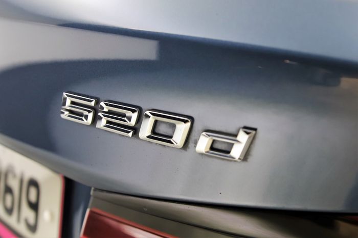BMW 5 Series 2023