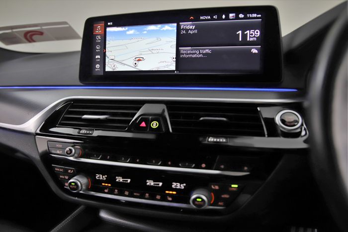 BMW 5 Series 2023