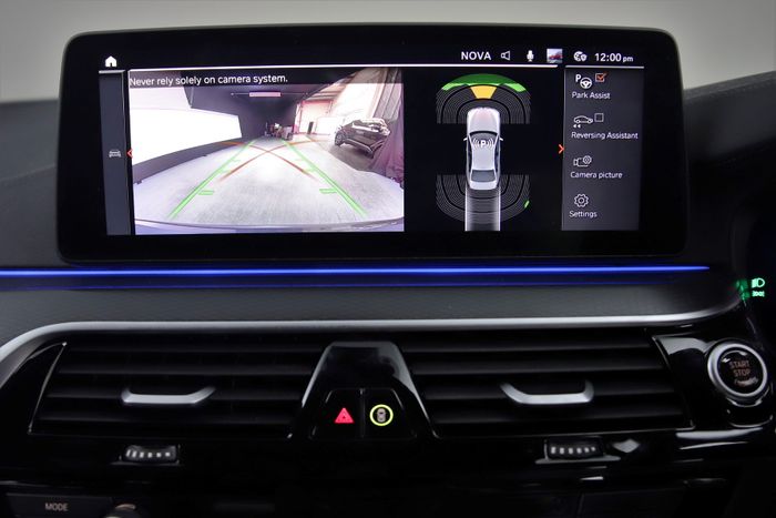 BMW 5 Series 2023
