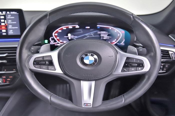 BMW 5 Series 2023