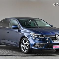 Renault Megane 2017