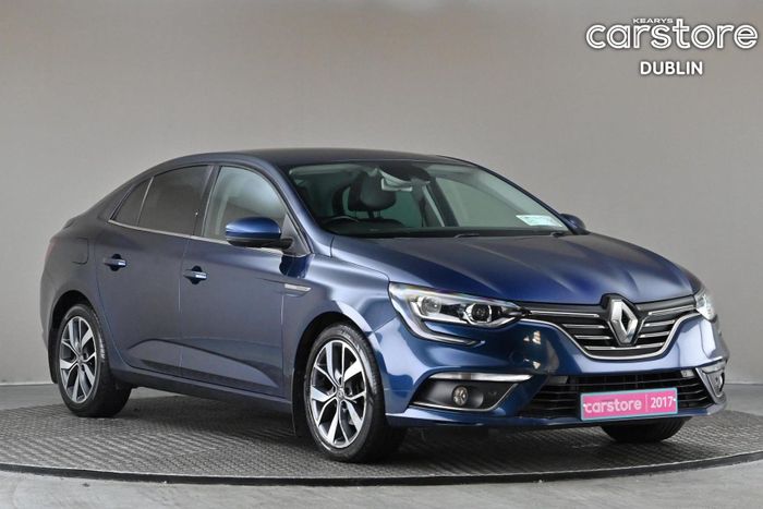 Renault Megane 2017