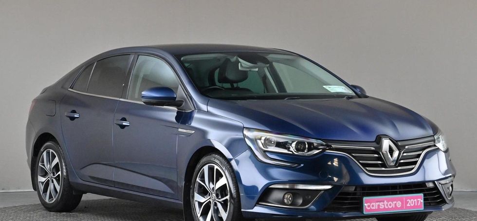 Renault Megane 2017
