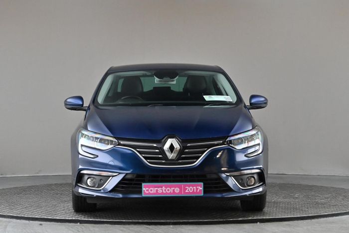 Renault Megane 2017