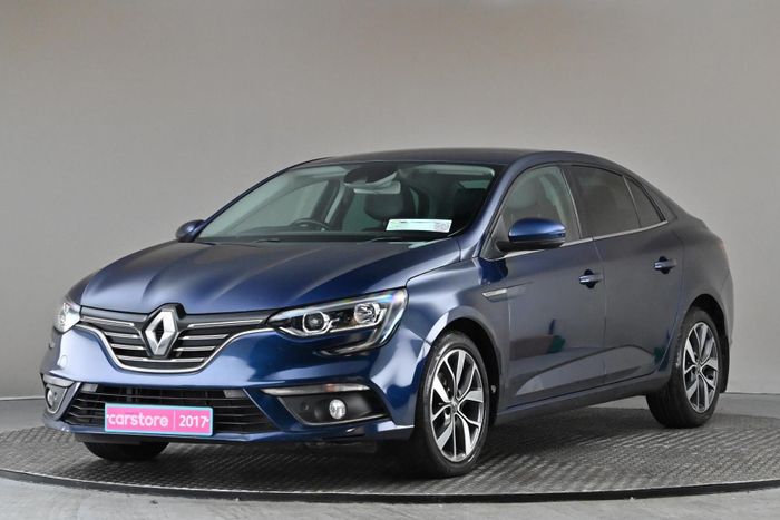 Renault Megane 2017