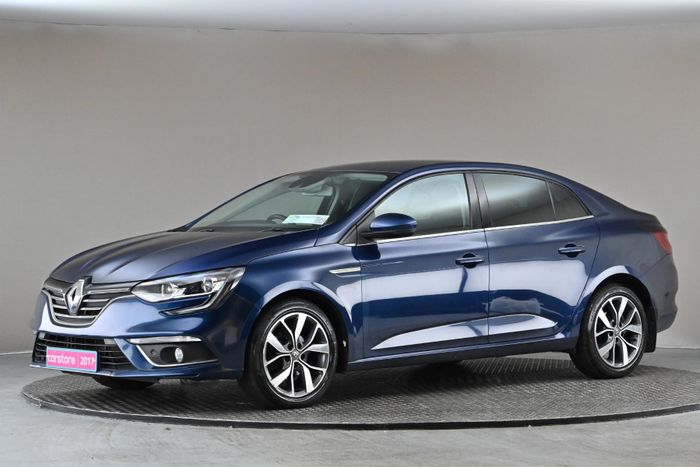 Renault Megane 2017