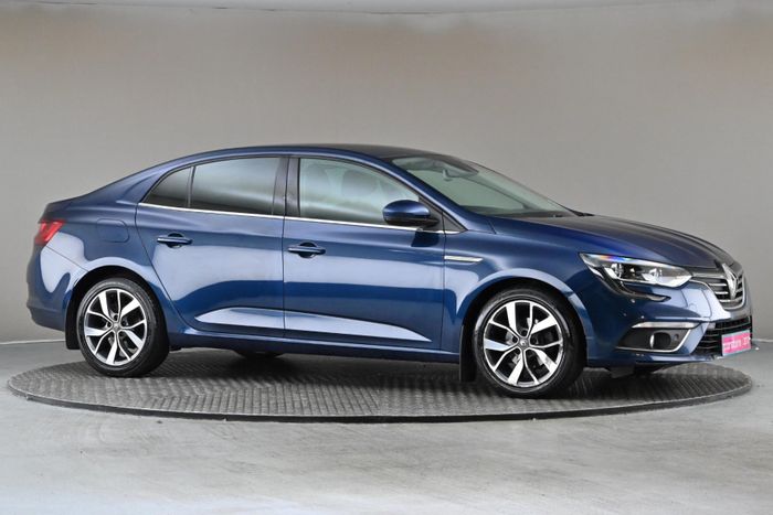 Renault Megane 2017