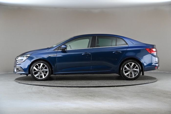 Renault Megane 2017