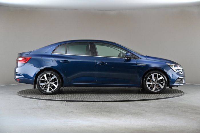 Renault Megane 2017