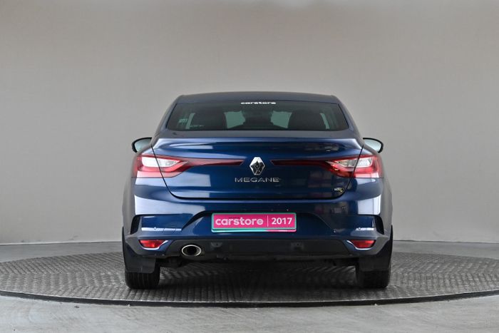 Renault Megane 2017
