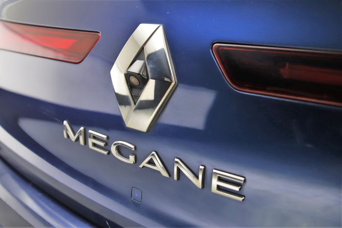 Renault Megane 2017