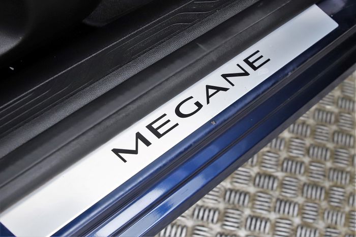 Renault Megane 2017