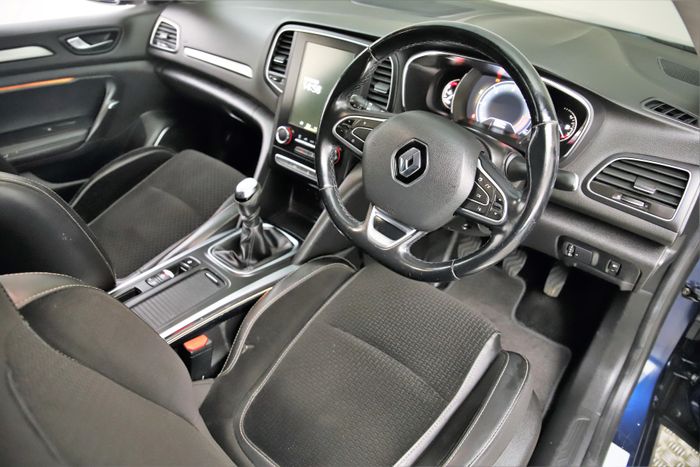 Renault Megane 2017