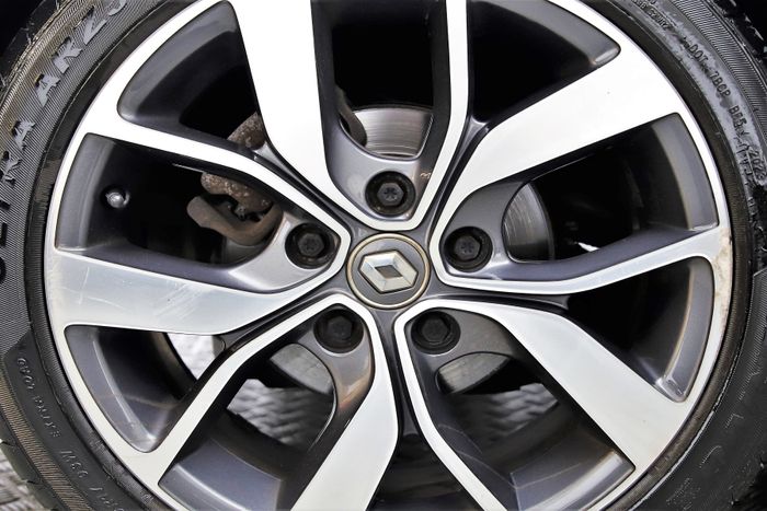 Renault Megane 2017