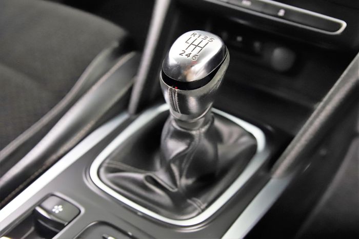 Renault Megane 2017