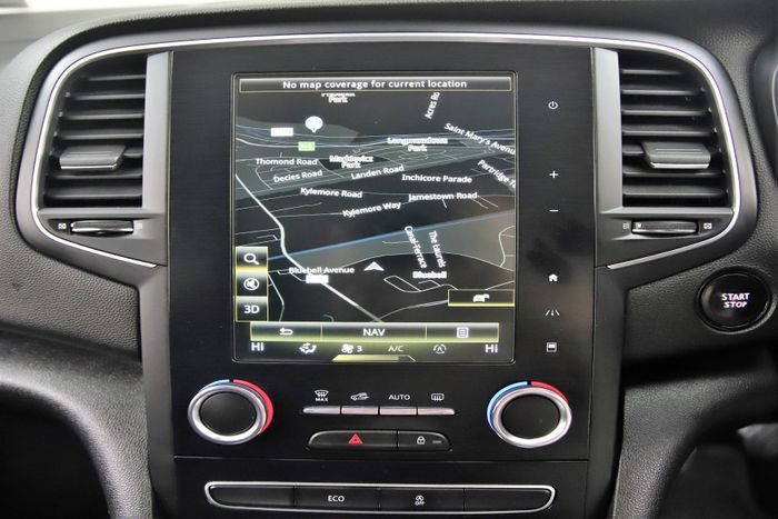 Renault Megane 2017