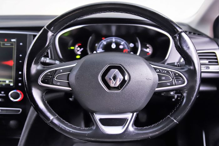 Renault Megane 2017