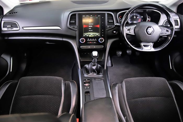Renault Megane 2017