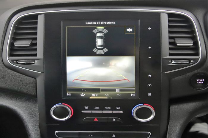 Renault Megane 2017