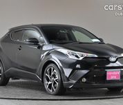 Toyota C-HR 2018