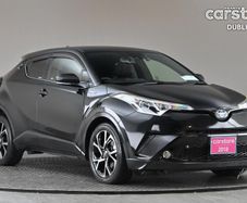 Toyota C-HR 2018